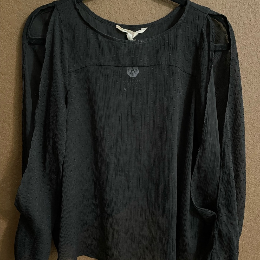 BCBG generation black top